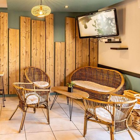 Ibis Styles Marennes D'Oleron Hotel Exterior photo