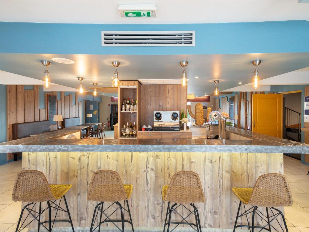 Ibis Styles Marennes D'Oleron Hotel Exterior photo
