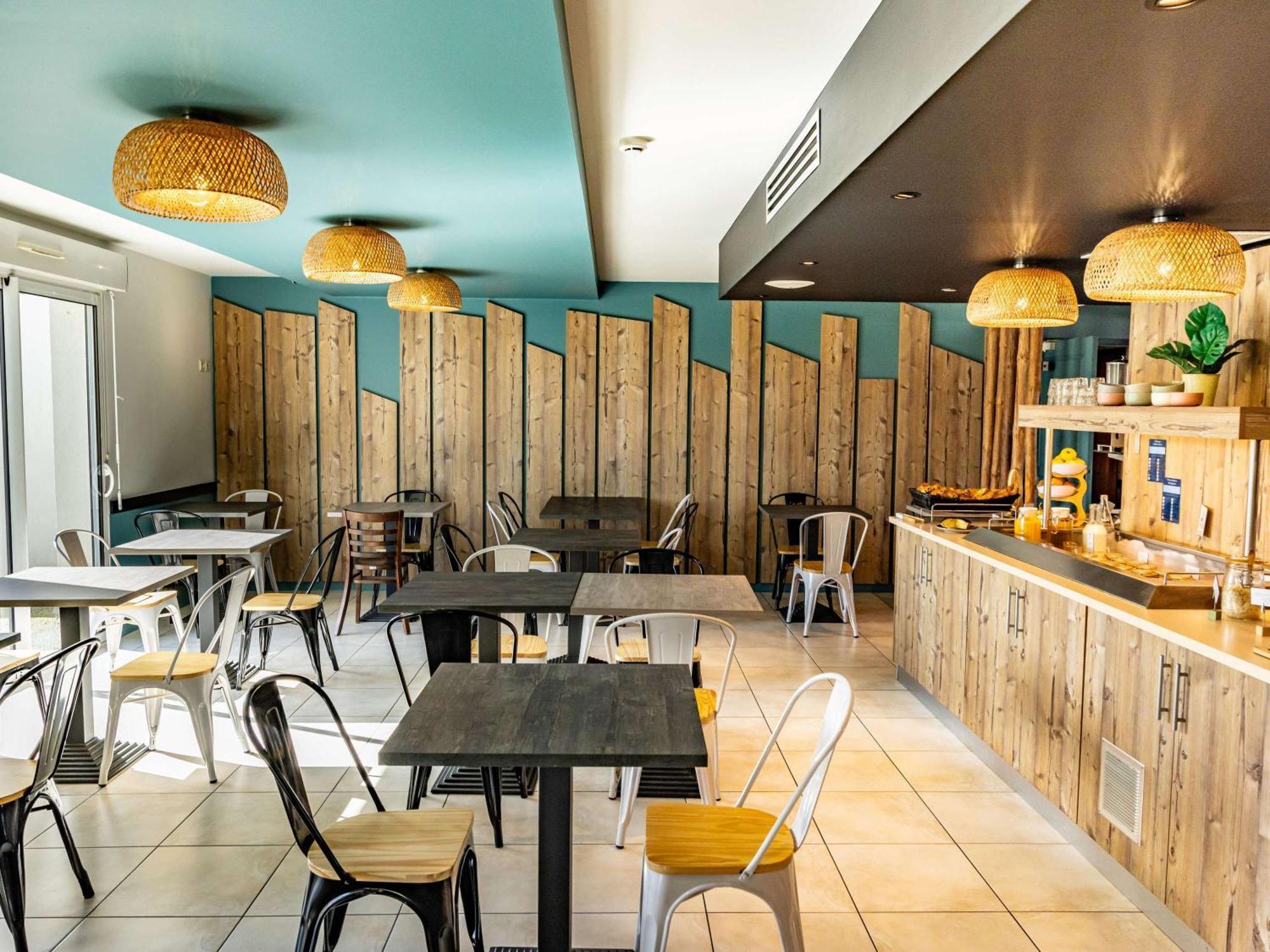 Ibis Styles Marennes D'Oleron Hotel Exterior photo