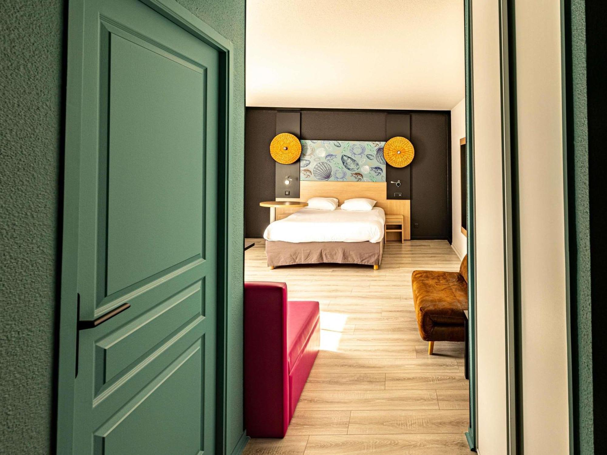Ibis Styles Marennes D'Oleron Hotel Exterior photo