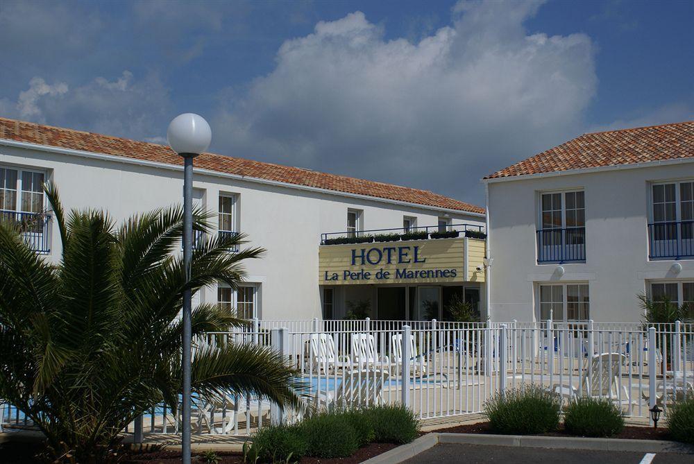 Ibis Styles Marennes D'Oleron Hotel Exterior photo